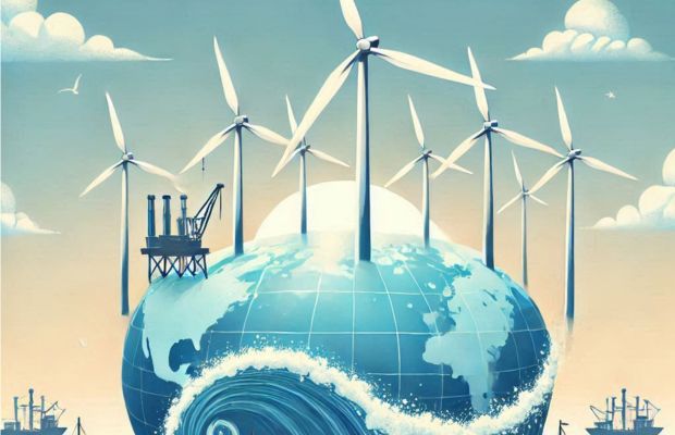 Top 5 Trends Shaping the Global Wind Power Industry in 2025