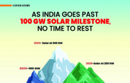 As India Goes Past 100 GW Solar Milestone, No Time To Rest