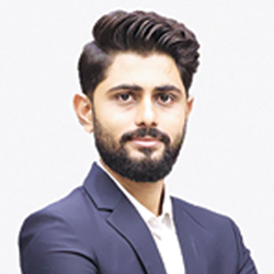 Chirag Nakrani, Founder and MDof Rayzon Solar