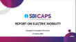 India’s EV Market Jumps To 7.4% In 2024: SBI Caps Report