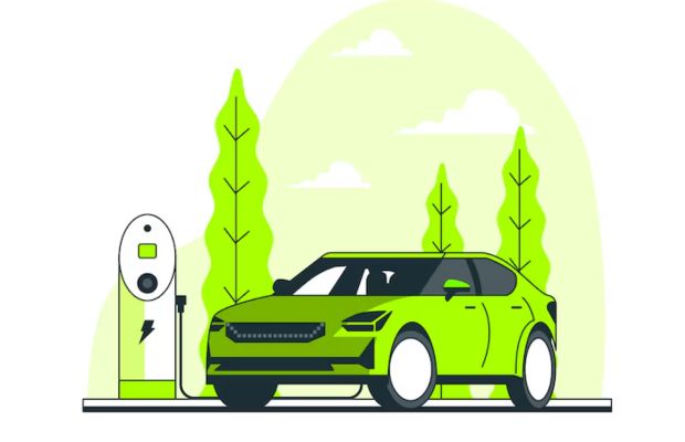 UP, Maharashtra & Karnataka Drive 40% of India’s EV Sales