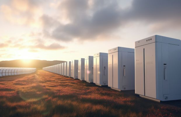 Tesla’s Shanghai Energy Storage Plant Begins Trial Production