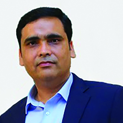 Harendra Tomar, Leader- BusinessDevelopment, Sungrow India