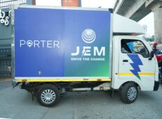 Jupiter Electric, Porter Sign Pact To Boost E-Mobility