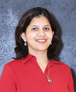 Netra Walawalkar