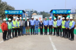 Odisha: Hindalco Flagged Off EV Bulkers, Charging Stations