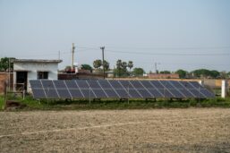 SANY Unveils Africa’s Largest Solar-Storage-Diesel Microgrid