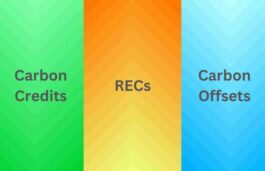 SaurEnergy Explains: Understanding Carbon Offsets, Carbon Credits, and RECs