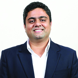 Shashank Sharma, CEO and Founderat Sunsure Energy