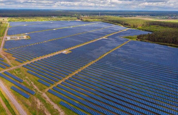 First Made-in-US Solar Plant Set To Power Google Data Centers