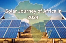 Solar Journey of Africa: 2024 in Review and the Road Ahead