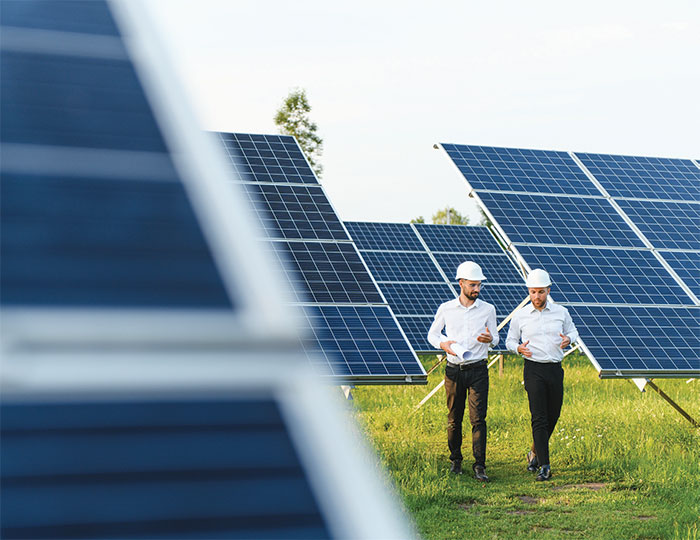 Solar Project developers and epc