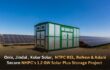 NHPC Awards 1.2 GW Solar-Plus-Storage Tender To Six Bidders