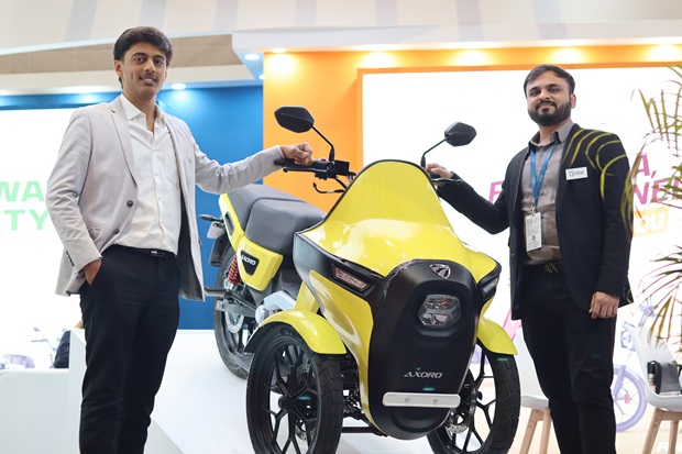 Gujarat-Based Startup To Launch Adventure Electric Trike, Bike 