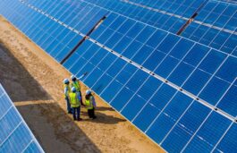 UAE Launches One Of The Largest Global Solar RTC Projects