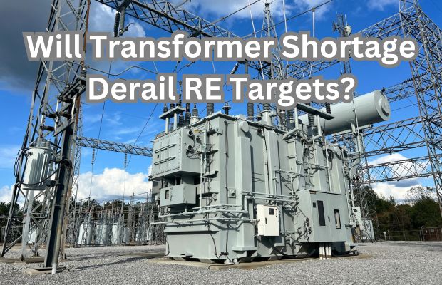 Gridlock Ahead? Transformer Shortage and the Renewable Energy Challenge