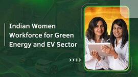 Bridging the Gender Gap in India’s Green Energy and EV Sector