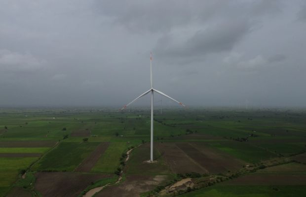 Amazon To Add Three New Wind Farm Projects Across India