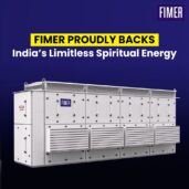 FIMER Proudly Backs India’s Limitless Spiritual Energy