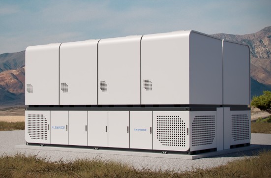 Fluence Unveils Smartstack, A High-Density AC-based Energy Storage Platform