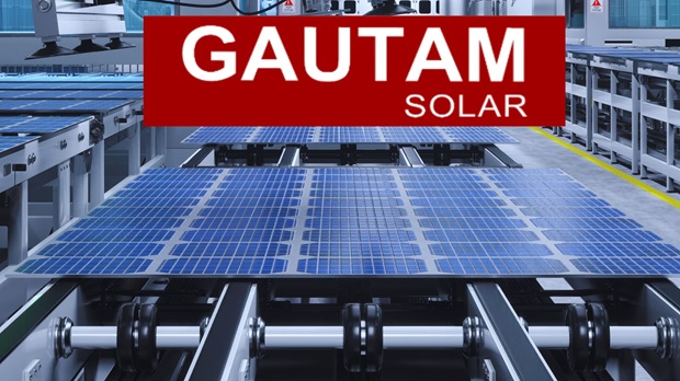 Gautam Solar Establishes Its New Module Plant At Bhiwani