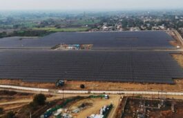 Juniper Green Commissions Solar Project 1.5 Yrs Before SCOD