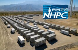 NHPC Issues 500 MW/1000 MWh BESS Tender For Andhra Project