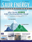 Saur Energy International Magazine January 2025- After 100GW, Solar’s Exciting Journey Ahead