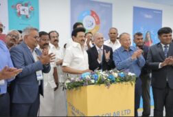 Tata Power’s 4.3 GW Solar Cell & Module Plant In TN Inaugurated By CM