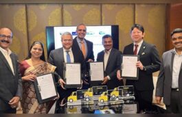 ADB & Shriram Finance Sign Deal To Boost EV Financing in India