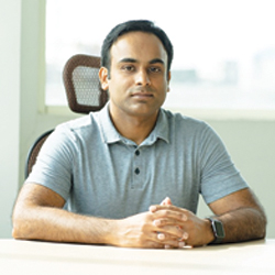 Saurabh Marda, Co-founder and Managing Director, Freyr Energy 