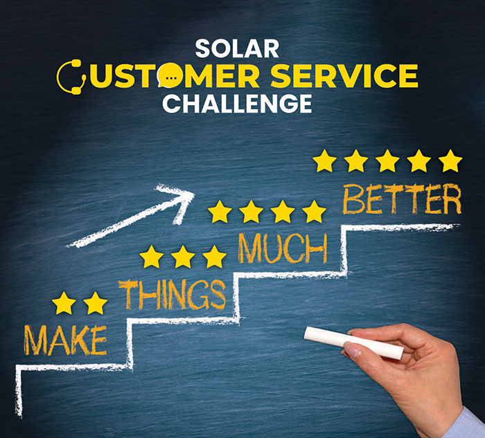 Solar Customers Service