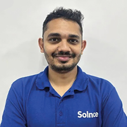 Yash Tarwadi, Director at Solnce Energy 