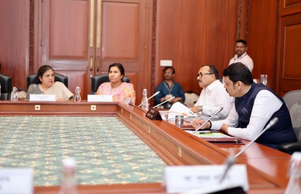 Maharashtra Steps On Accelerator For 7000 MW Green Feeder