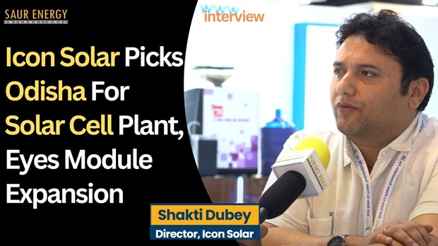 Icon Solar Picks Odisha For Solar Cell Plant, Eyes Module Expansion