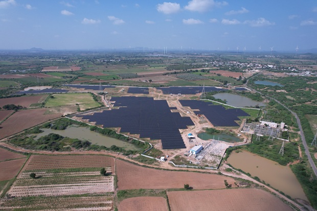 Gujarat: Kosol Energie Commissions Solar Project For GSECL
