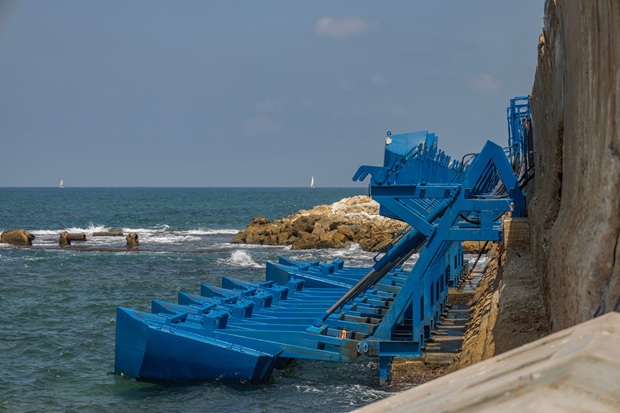 Energy Production From Ocean Waves In R&D Stage: Govt