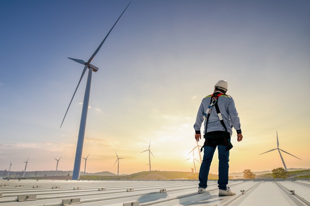 Wind Industry Creates New Record In 2024 Despite Instability: GWEC