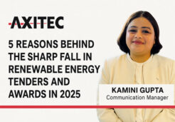 5 Reasons For Fall in RE Tenders and Awards in 2025 (And How To Course Correct)