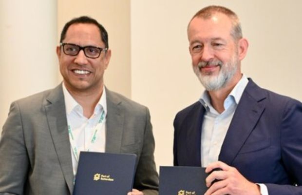AM Green, Rotterdam Team Up for $1 Bn India-Europe Green Energy Trade