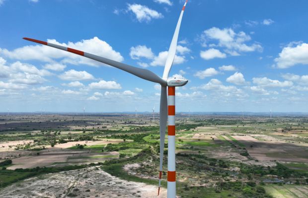 ArcelorMittal’s Renewable Energy Project 