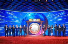 CATL Lists On Hong Kong Stock Exchange, Raises HKD 35.5 Bn
