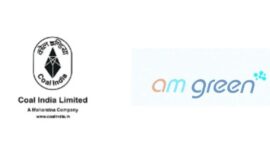 Coal India Aims To Turn Green Energy Supplier In 4500 MW MoU With AM Green