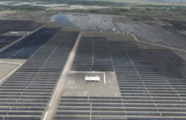 Cleantech Opens 80 MWp Captive Solar Projects At Tamil Nadu Solar Park