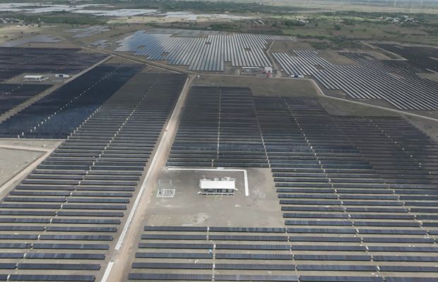 Cleantech Opens 80 MWp Captive Solar Projects At Tamil Nadu Solar Park