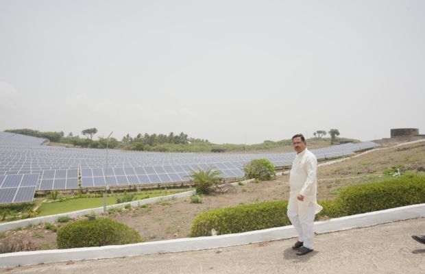 Diu Becomes First Fully Solar-Powered District With 11.88 MW Capacity