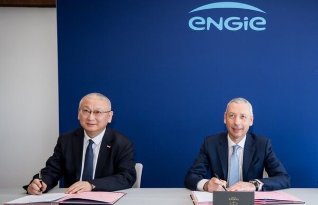 LONGi, ENGIE Deploy Hi-MO 9 With Back Contact Technology In MENA Region