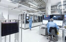 Fraunhofer’s Contactless Method To Gauge Solar Cell Efficiency