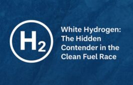 From Earth’s Core to Clean Energy: The Rise of White Hydrogen