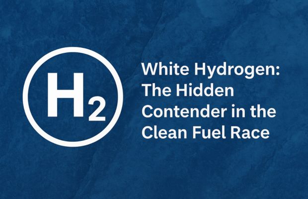 Unleashing the Potential of White Hydrogen: The Rising Star in the Clean Energy Sector